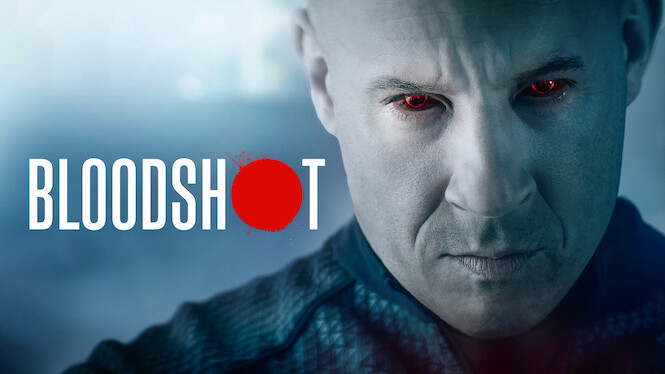 Bloodshot