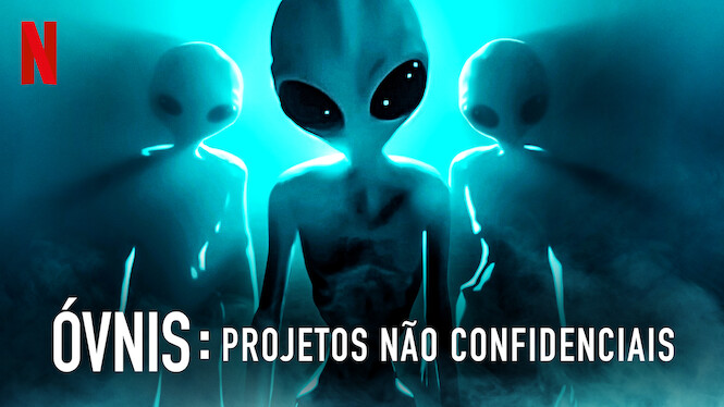 Óvnis: Projetos Não Confidenciais