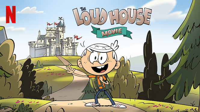 Loud em Casa: O Filme