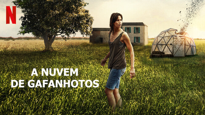 A Nuvem de Gafanhotos