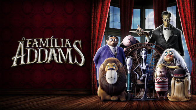 A Família Addams