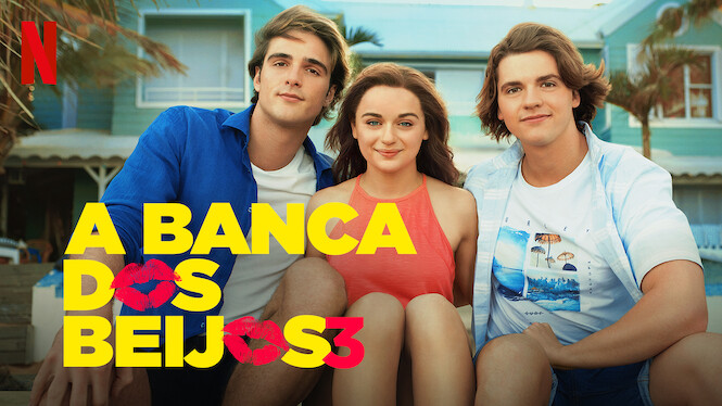 A Banca dos Beijos 3